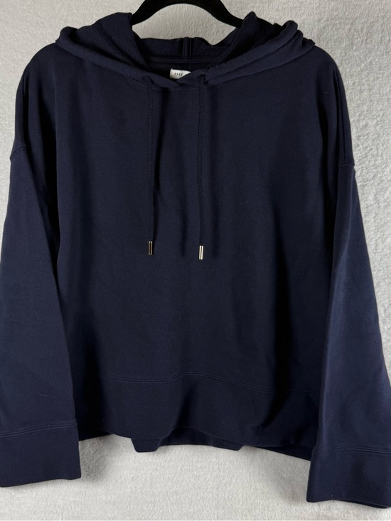 Free Assembly Tops - Free Assembly Cropped Hooded Pullover with Drawstring - Size XXL (20)